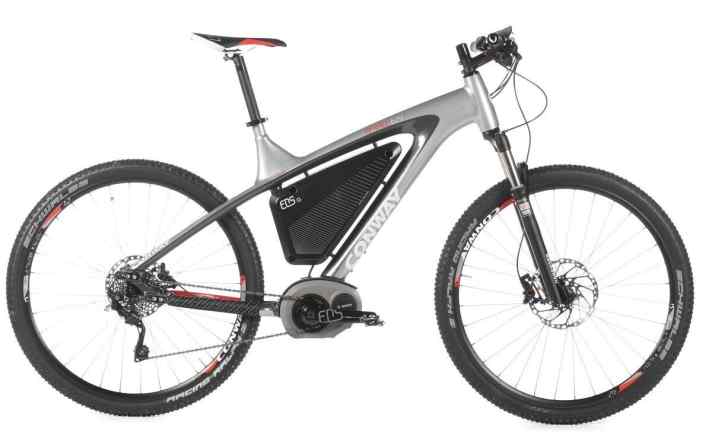   Das Conway EMR 629 im Test.