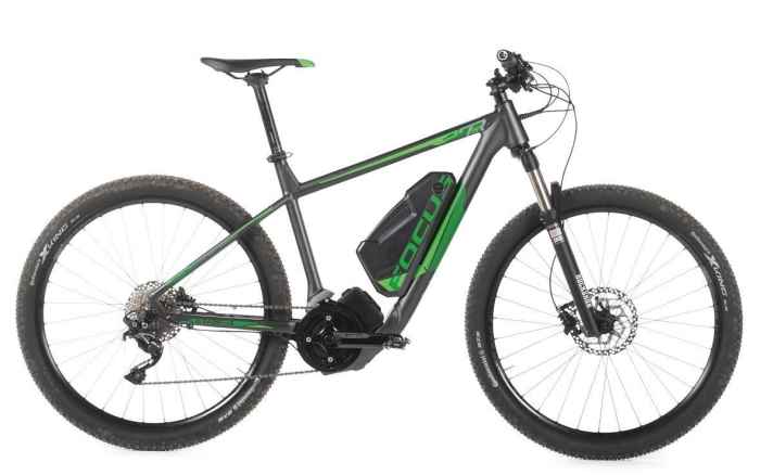   Das Focus Jarifa Impulse 27R im Test.