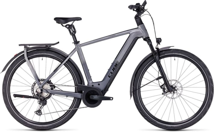 Das Cube Kathmandu Hybrid SLT 750 gibt es gerade für 4040 Euro.