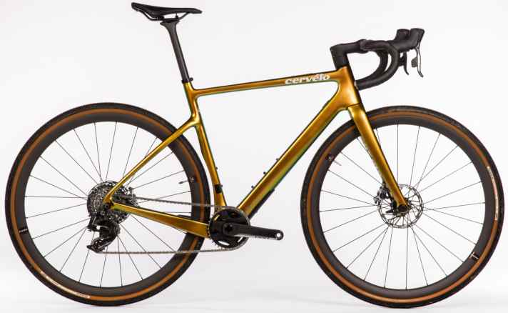 Cervélo Áspero-5