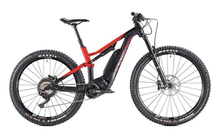 Canyon Spectral:On WMN 7.0