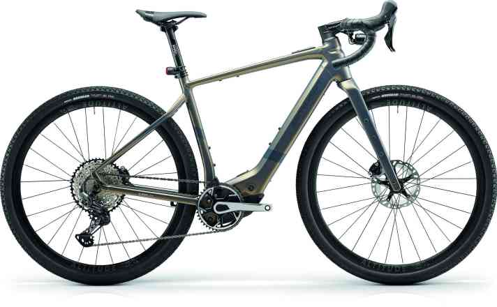 Das Centurion Crossfire R2000 D im Test
