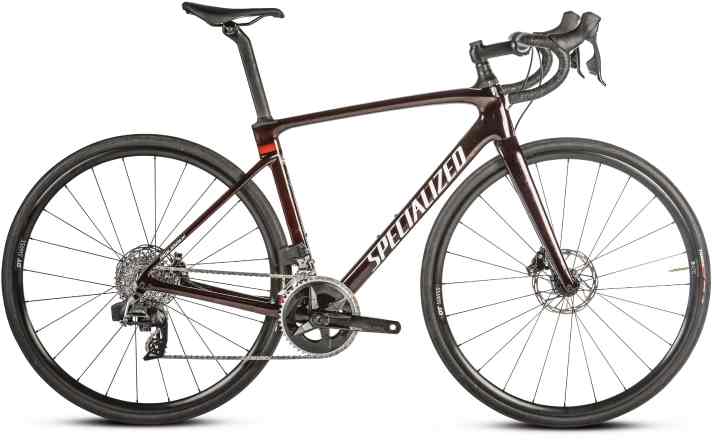   Komfortabelstes Rennrad, Specialized Roubaix Comp 