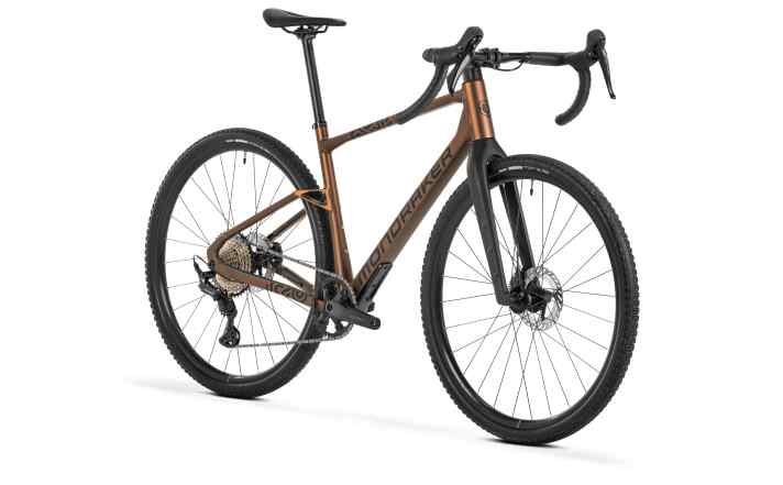 Das Top-Modell Arid R im schicken Bronze-Look.