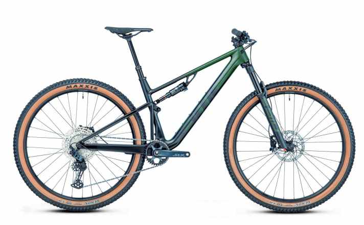 Die LT-Version des BMC Fourstroke