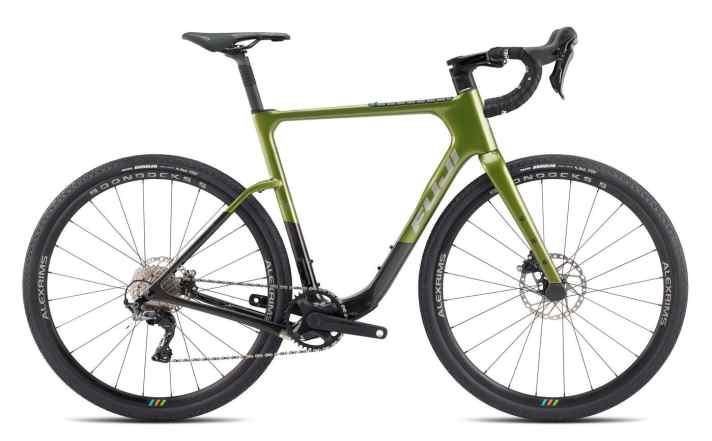 Fuji Jari Carbon 1.3