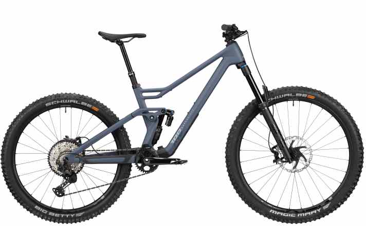 Das Radon Jab MX 10.0
