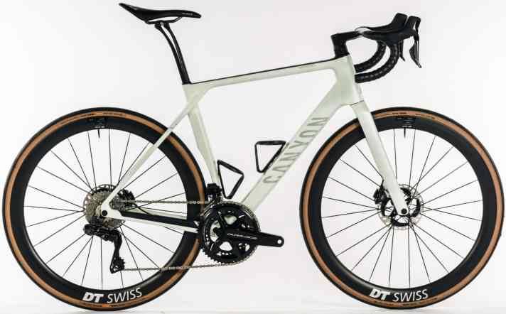 Canyon Endurace CFR Di2