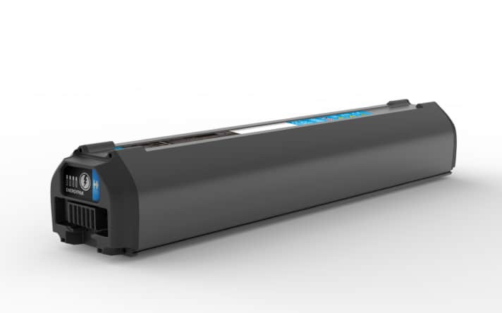 Giant Energy Pak Smart mit 800 Wattstunden