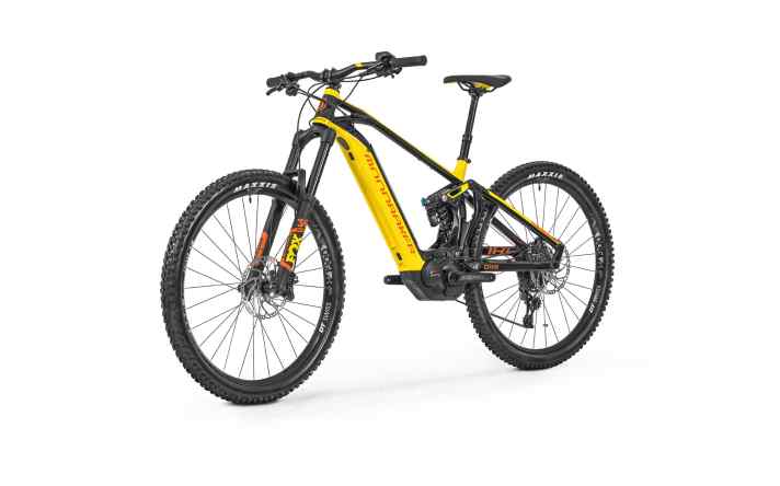   Das Einstiegsmodell Mondraker Level R kostet 5799 Euro.