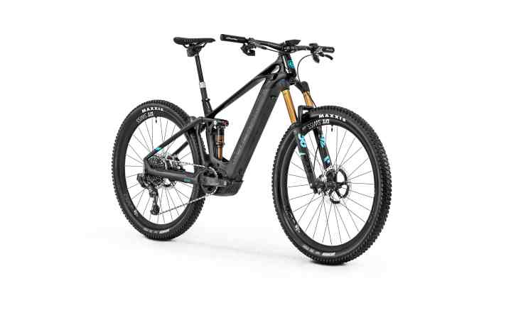   Mondraker Crafty RR SL, die Topversion für 11999 Euro.