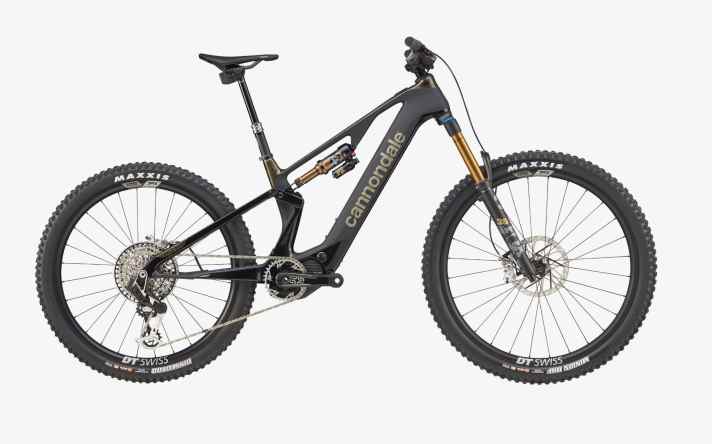 E-Enduros: Das Cannondale Moterra SL
