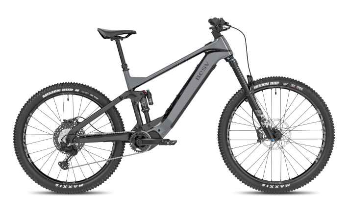BESV Enduro TCE 