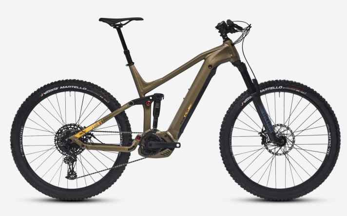 Stilus E-All Mountain