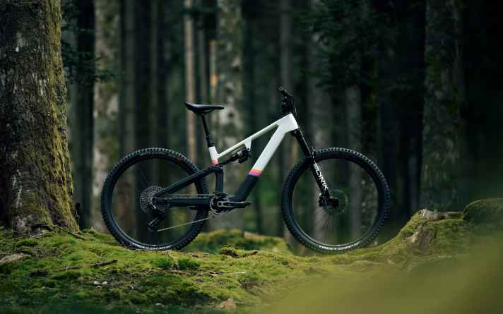 Schlank trotz Motor: Das macht der kompakte TQ HPR 60 möglich.