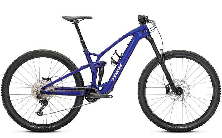 Beispiel Light-E-MTB: Preise 
ab 6000 Euro

 / Federweg: 
alle Kategorien

 / Einsatz: 
sportlicher Charakter für fitte Fahrer