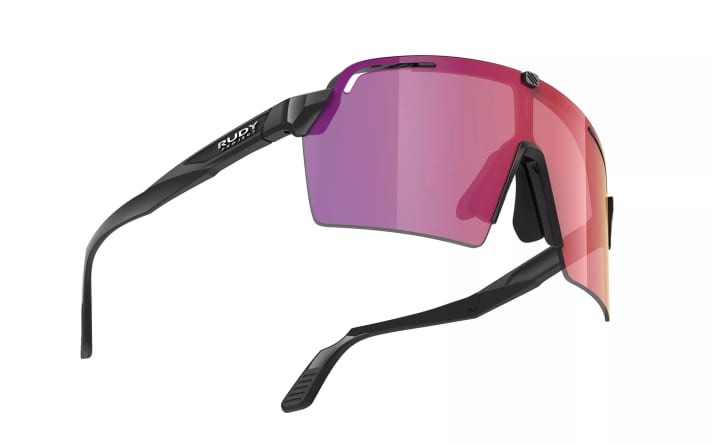 Rudy Project präsentiert mit der Spinshield Pro eine neue Brille, die sich besonders für sportliche und performanceorientierte Aktivitäten eignet.
