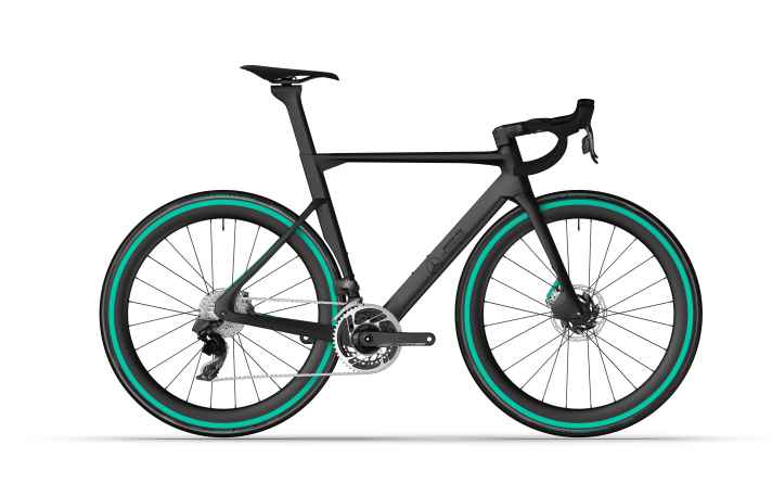 Mercedes-AMG Petronas F1 V15 Road Edition
