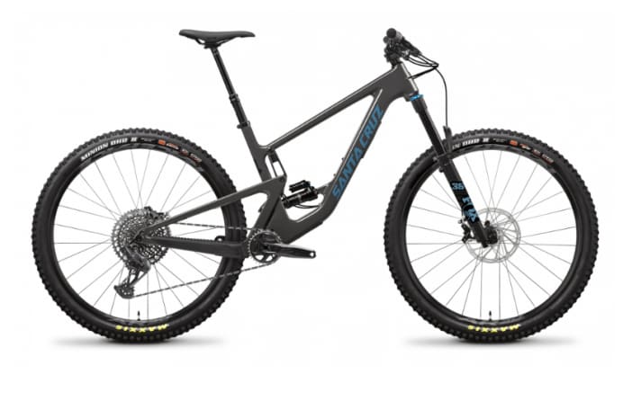 Santa Cruz Hightower C