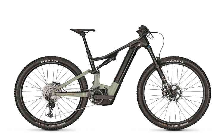 Das Focus Jam² 8.8 für 6999 Euro.