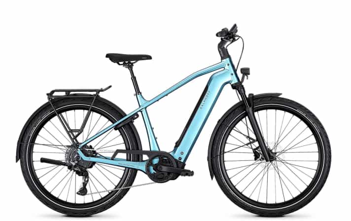 Der Trekking-Allrounder: Kalkhoff Endeavour 3