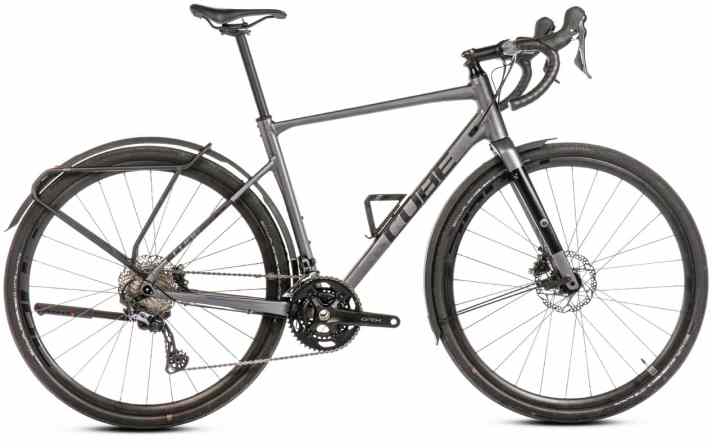 Cube Nuroad Race FE