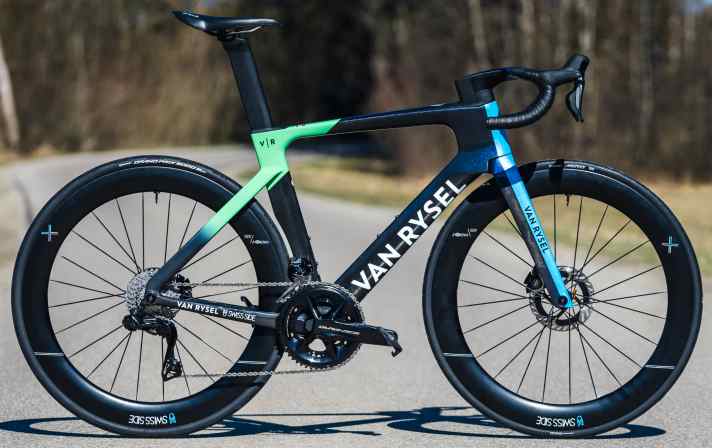 Van Rysel RCR-F Pro