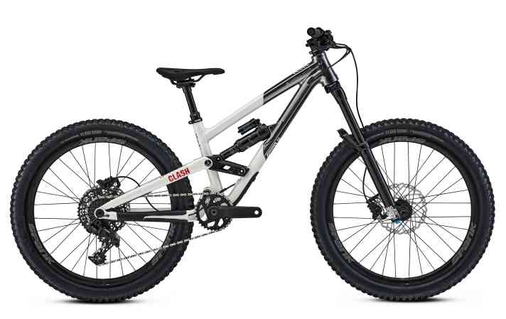 Commencal Clash 24
