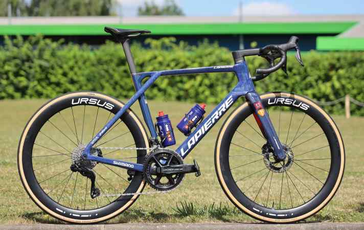 Lapierre Xelius DRS