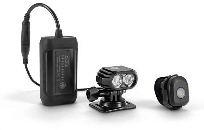 ACID Outdoor LED-Licht HPA 2000