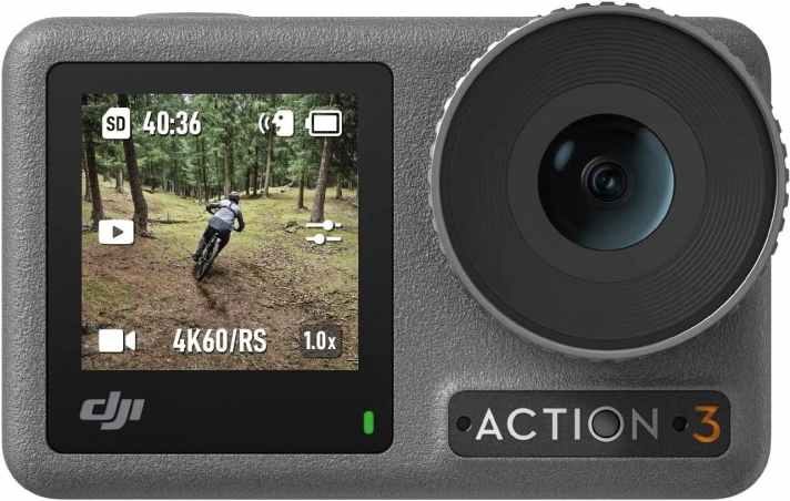 DJI Osmo Action 3