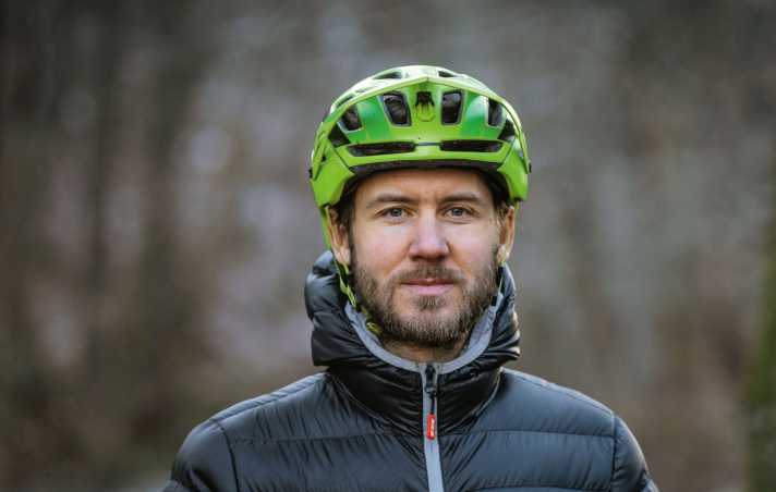 BIKE-Testleiter: Peter Nilges