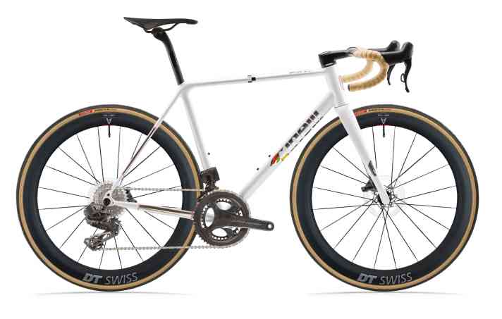 Speciale Corsa CXR Super Record WRL