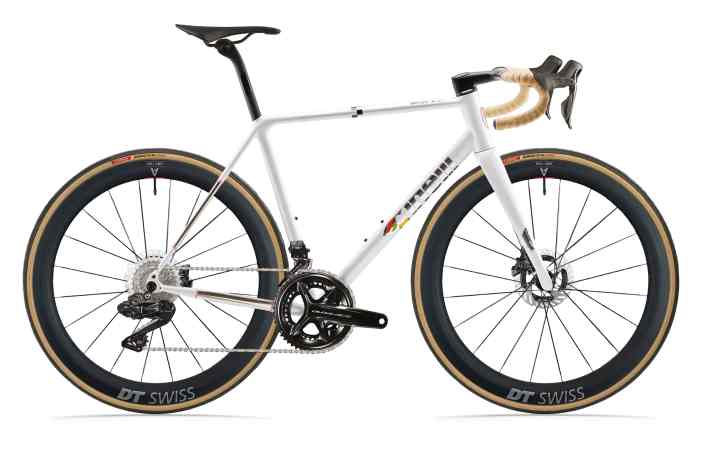Speciale Corsa XCR Dura-Ace Di2