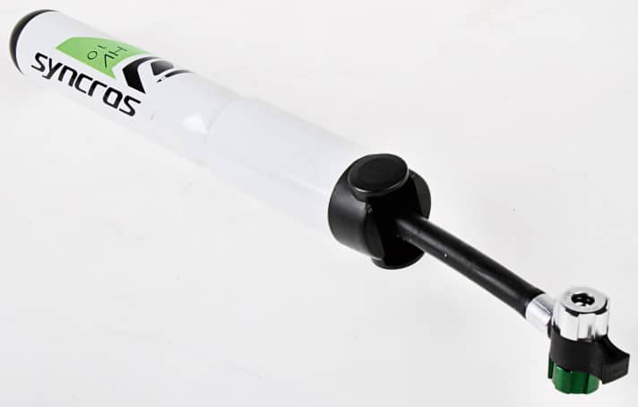   Minipumpe Syncros HV1.0