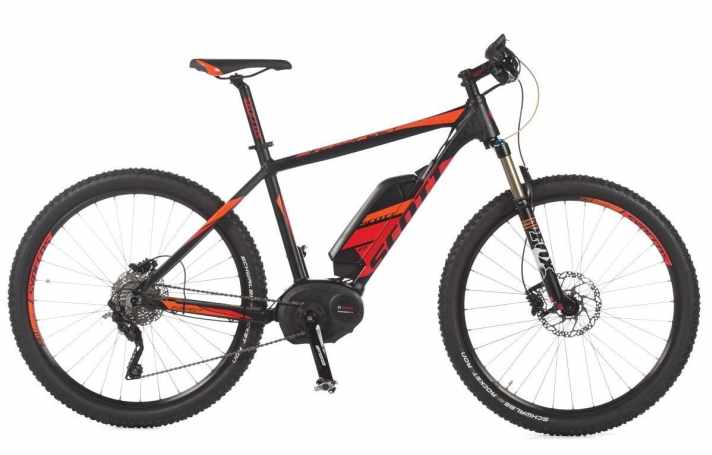   Das Scott E-Aspect 710 im Test.