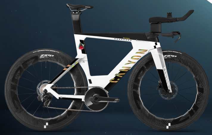 Canyon Speedmax CFR