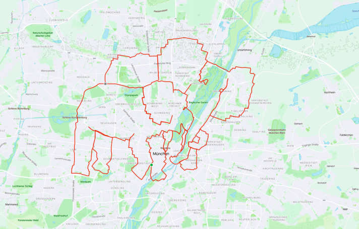 Auf seinem Instagram-Kanal Foto: Strava