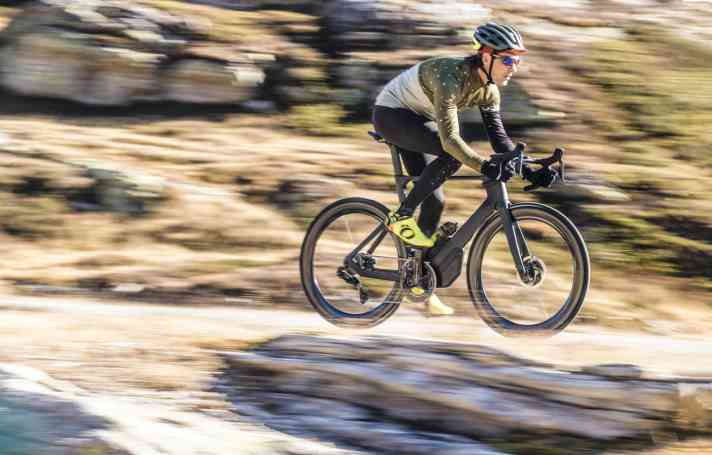 Neue Räder 2022 wie das Orbea Orca Aero finden Sie im Test in TOUR 3/22.