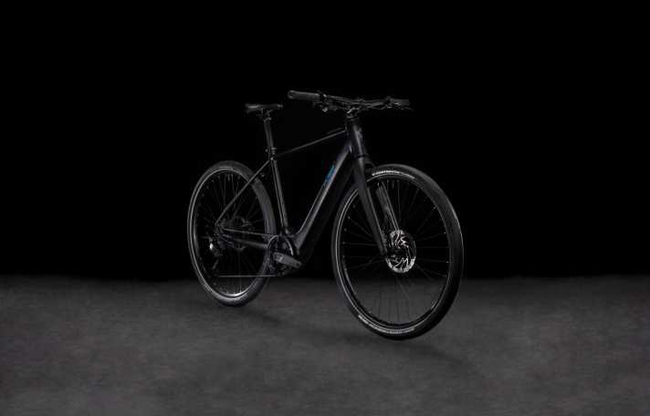 Das neue Cube Editor Hybrid - jetzt elektrisch mit Bosch SX-Antrieb.