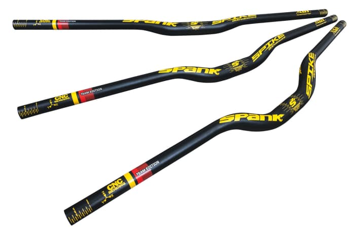   Spank Spike 800 Race Vibrocore 