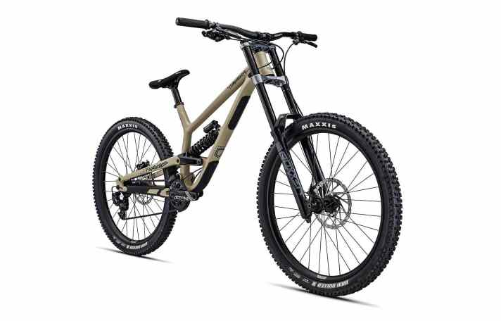   Commencal Furious