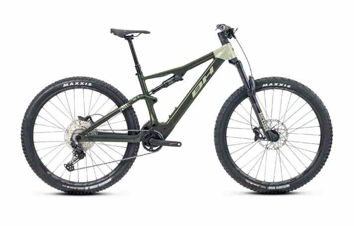 BH Bikes iLynx Trail 8.0