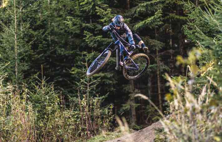 Wexl-Trails, Österreich