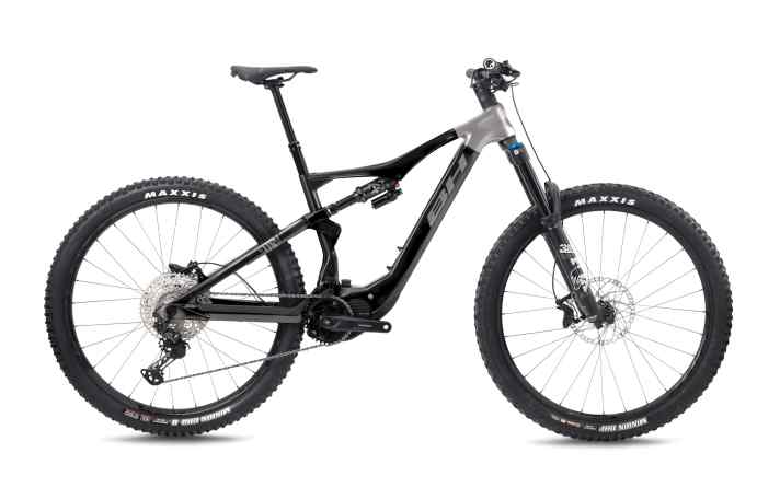 Los geht der Enduro-Spaß für 6999 Euro und dem BH iLynx+ SL Enduro 9.4.