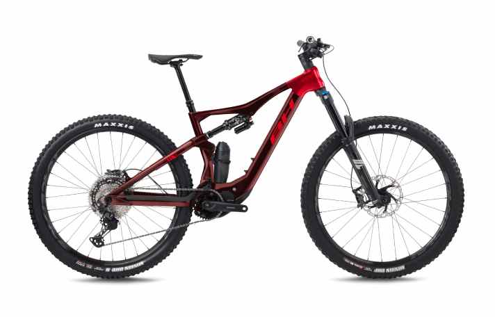 Das BH iLynx+ SL Enduro 9.5 hat für 8499 Euro den Zusatz-Akku mit 180 Wh an Bord.