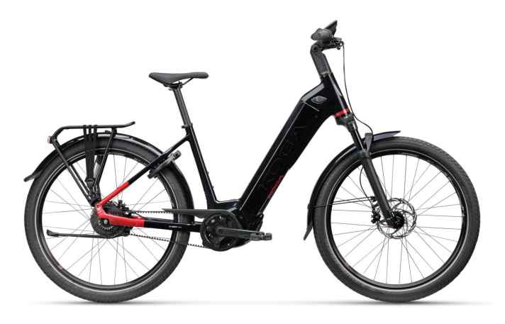 Das ist das Koga Pace B10 Suspension.