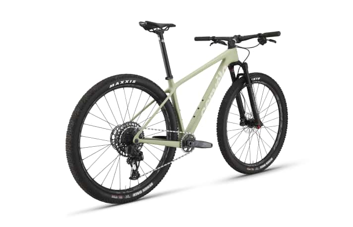 Das günstigere der beiden Cervelo MTB-Hardtail-Modelle mit der elektronischer Sram GX AXS-Schaltung. 