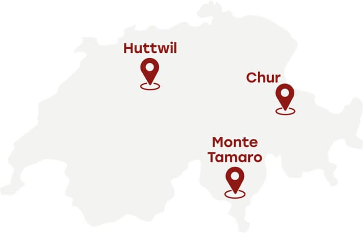   Die drei Events der ÖKK Bike Revolution 2022 im Überblick: Los geht's mit dem HC-Rennen am Monte Tamaro am 25.-27. März. Das City-Event in Chur findet von 22. - 24. April 2022 statt. Das Finale folgt im Herbst von 23. - 25. September 2022 in Huttwil.