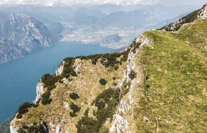 Altissimo, Gardasee/Italien